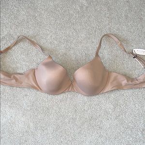 NWT Victoria’s Secret VS Lined Demi Bra 36A